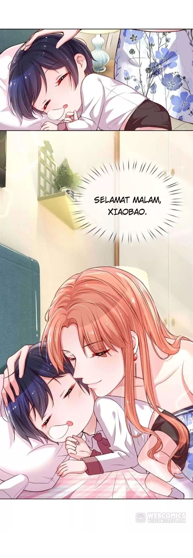 Sweet Escape Bab 27 halaman 11