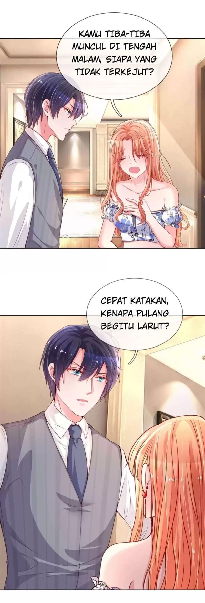 Sweet Escape Bab 27 halaman 15