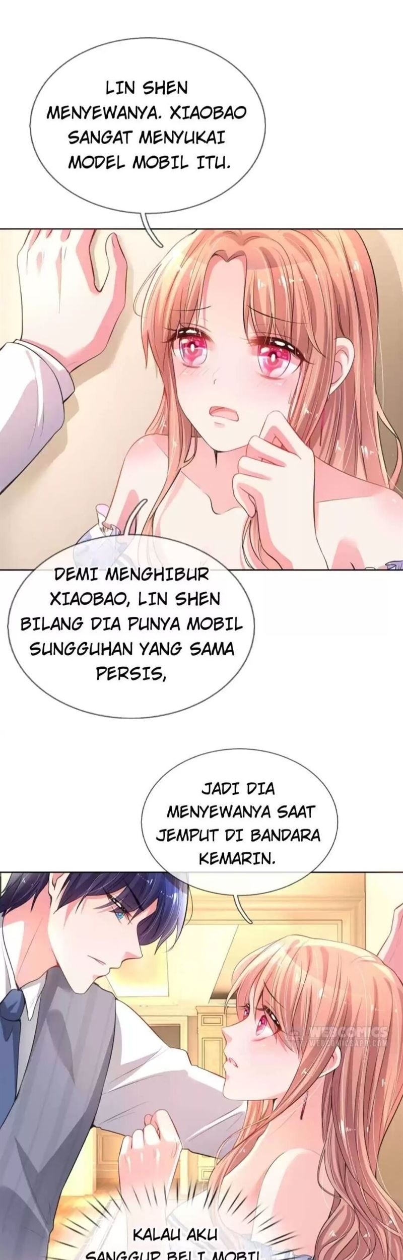 Sweet Escape Bab 28 halaman 6