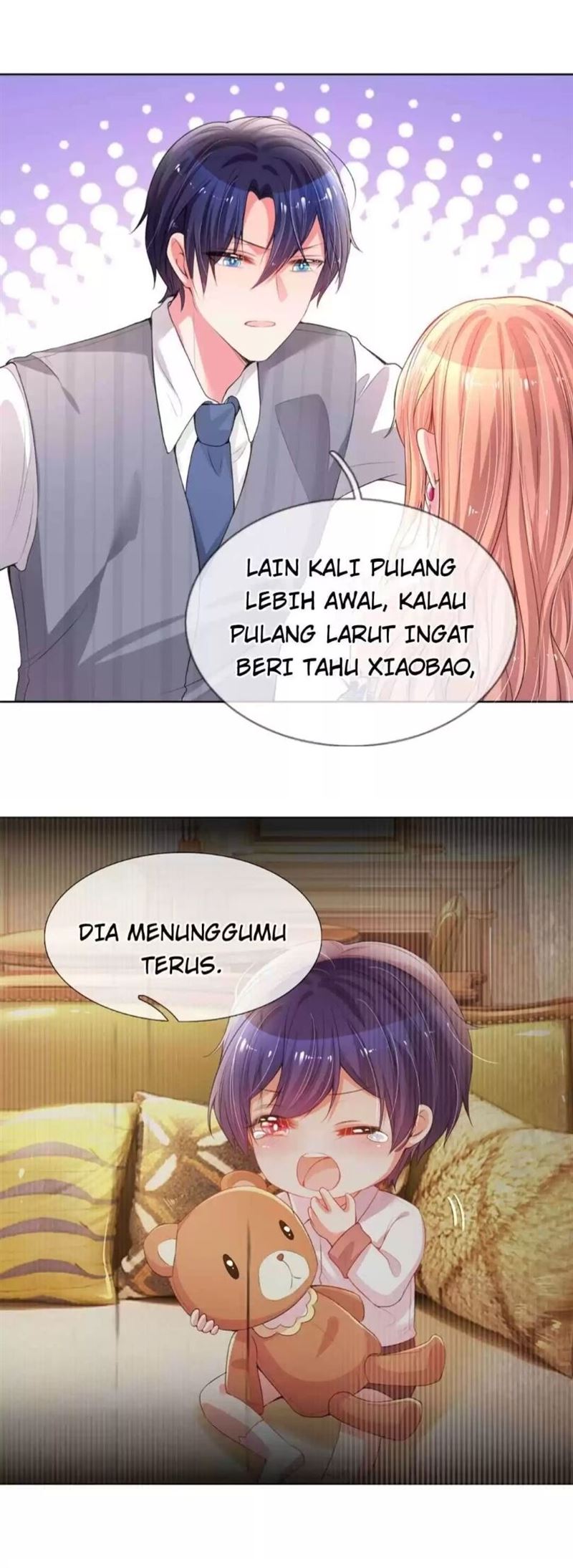 Sweet Escape Bab 28 halaman 8