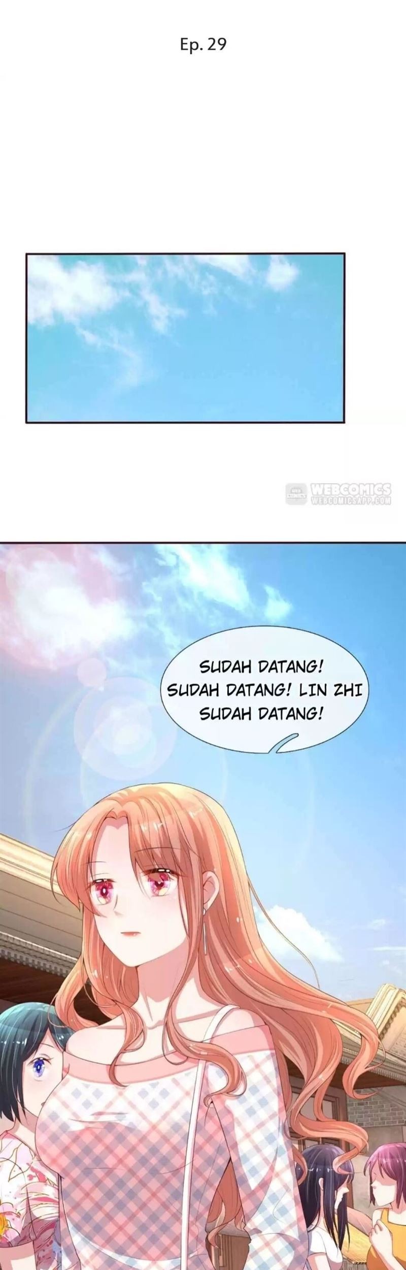Sweet Escape Bab 29 halaman 1