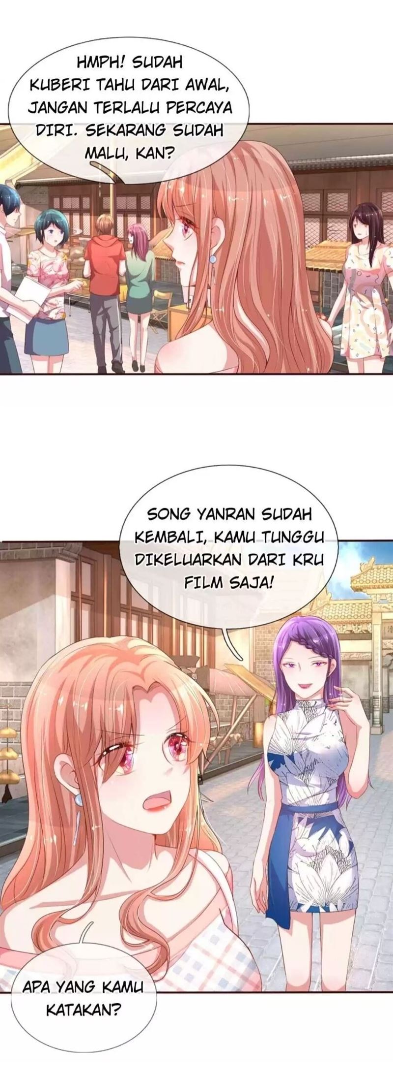 Sweet Escape Bab 29 halaman 3