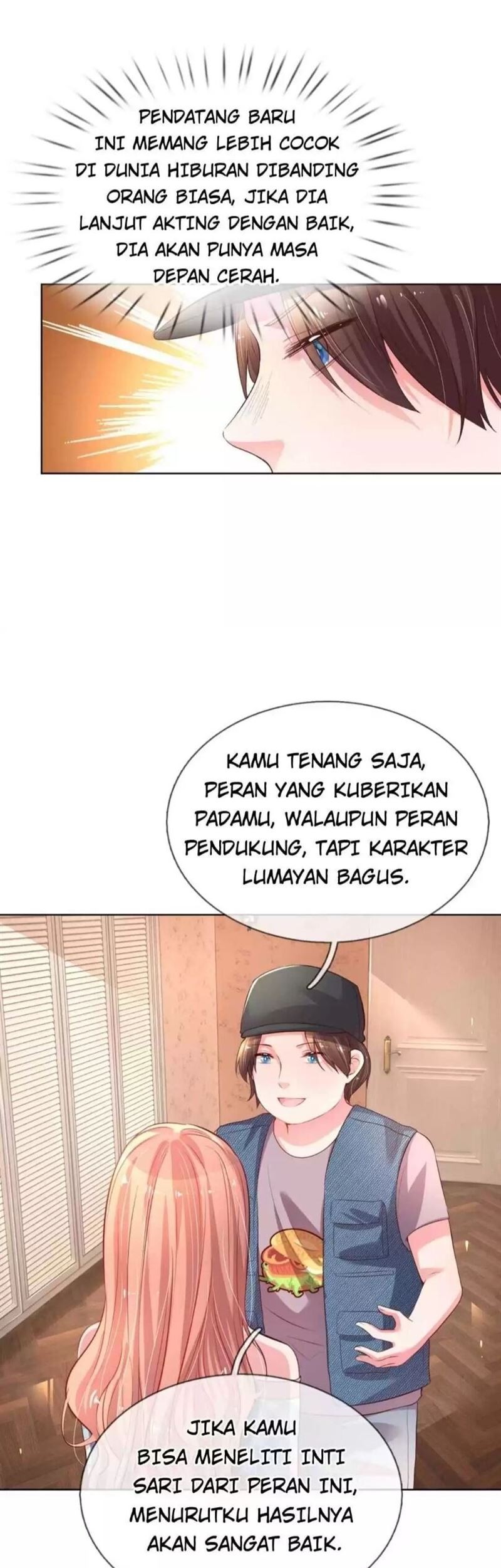 Sweet Escape Bab 30 halaman 5