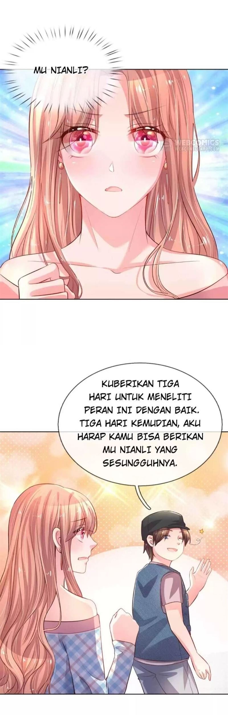 Sweet Escape Bab 30 halaman 8