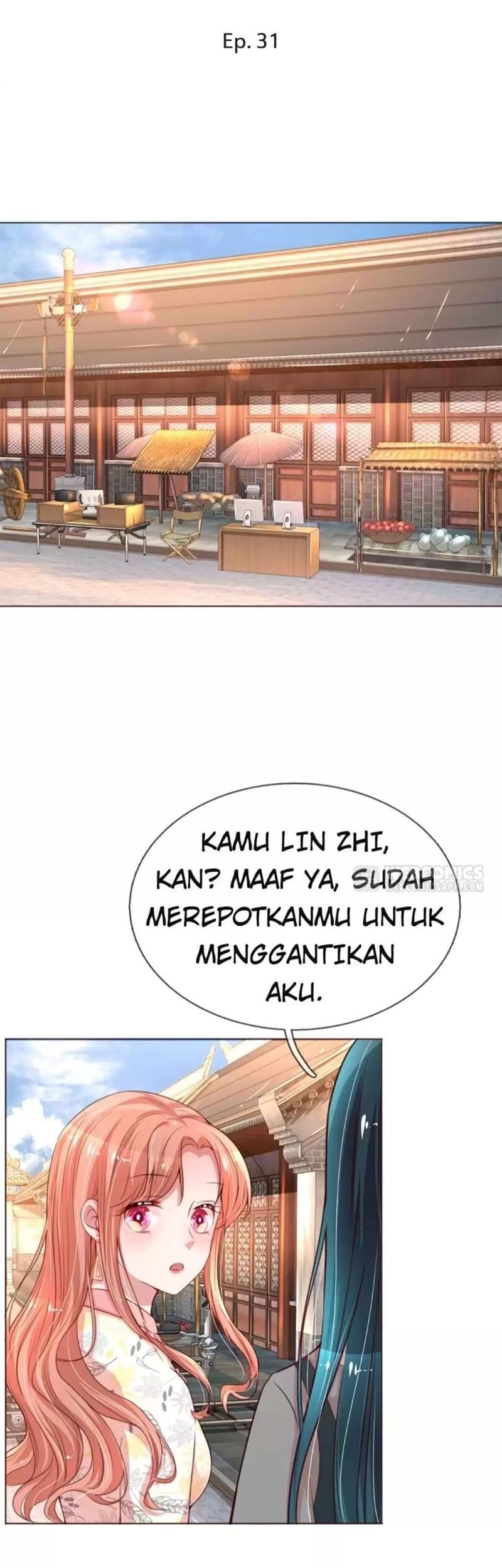 Sweet Escape Bab 31 halaman 1