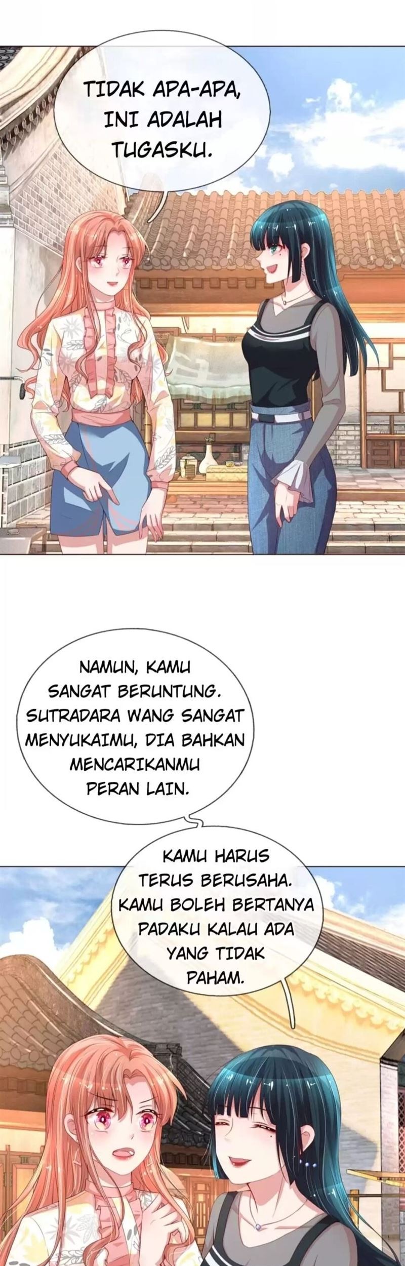 Sweet Escape Bab 31 halaman 3