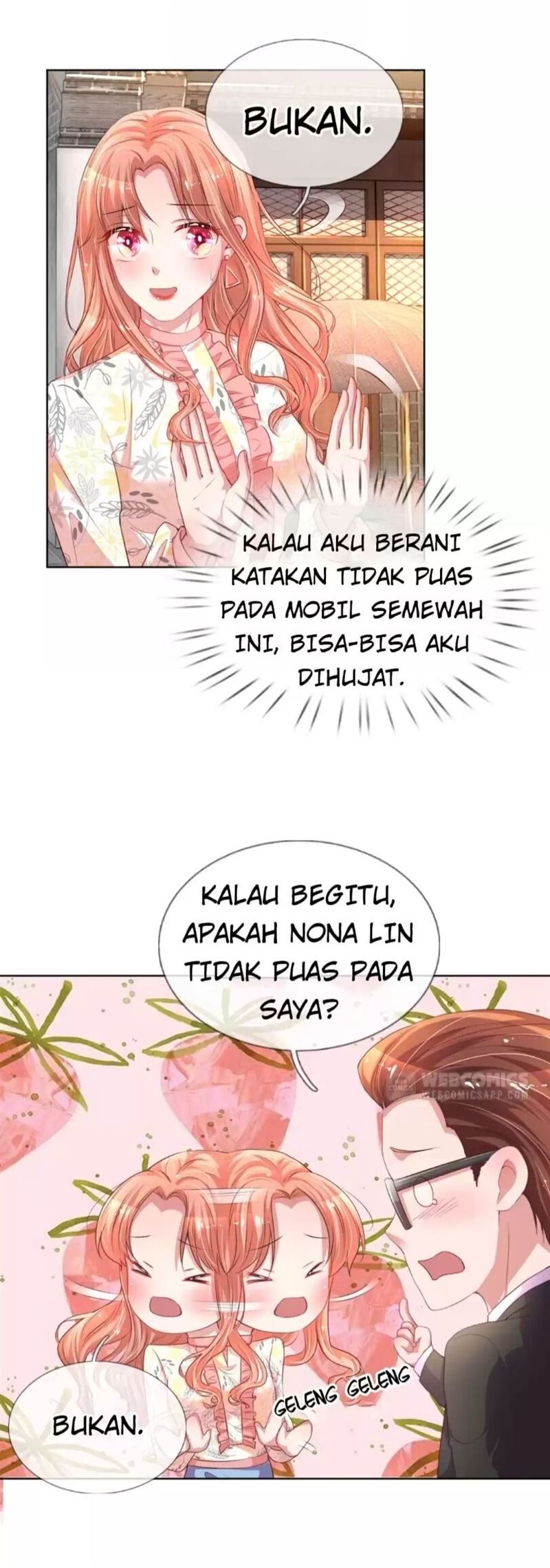 Sweet Escape Bab 32 halaman 9