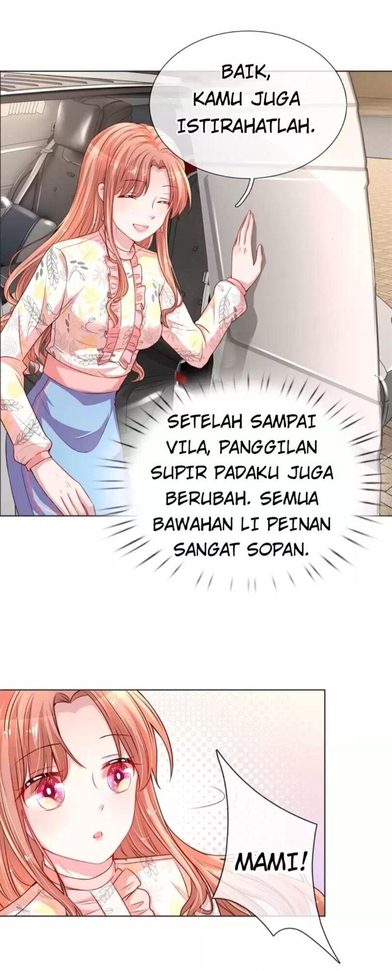Sweet Escape Bab 33 halaman 3
