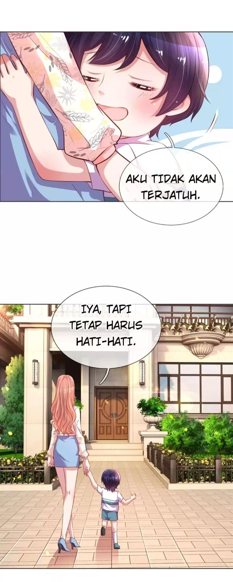 Sweet Escape Bab 33 halaman 6