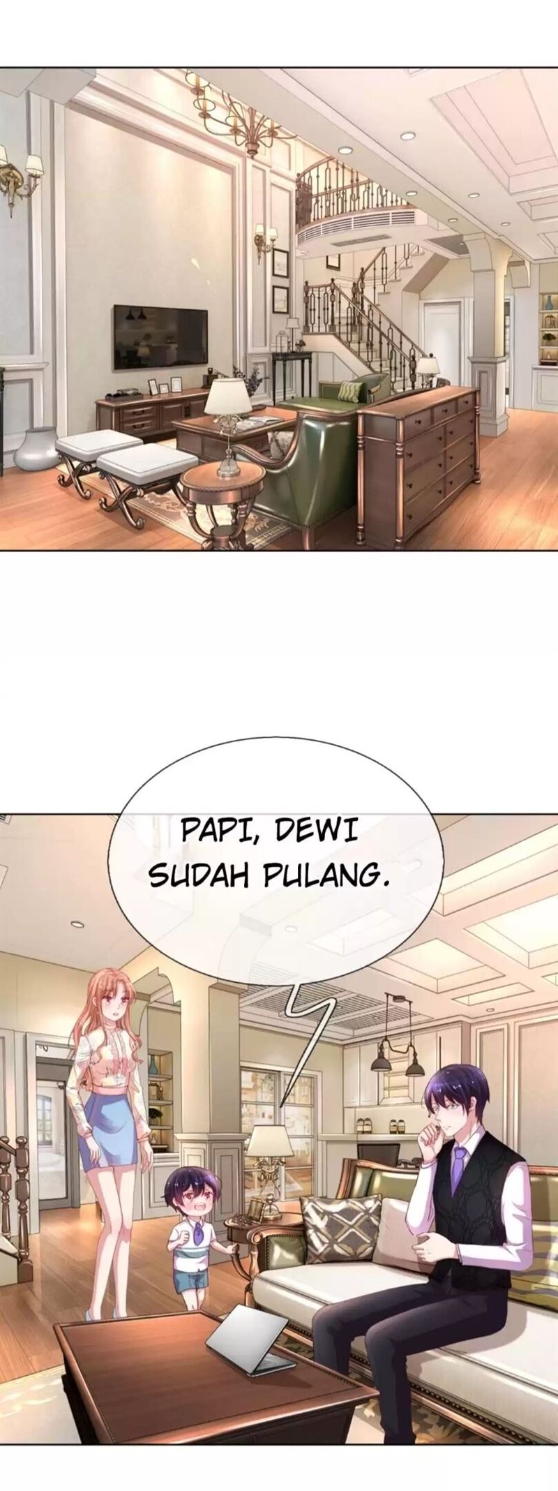 Sweet Escape Bab 33 halaman 9