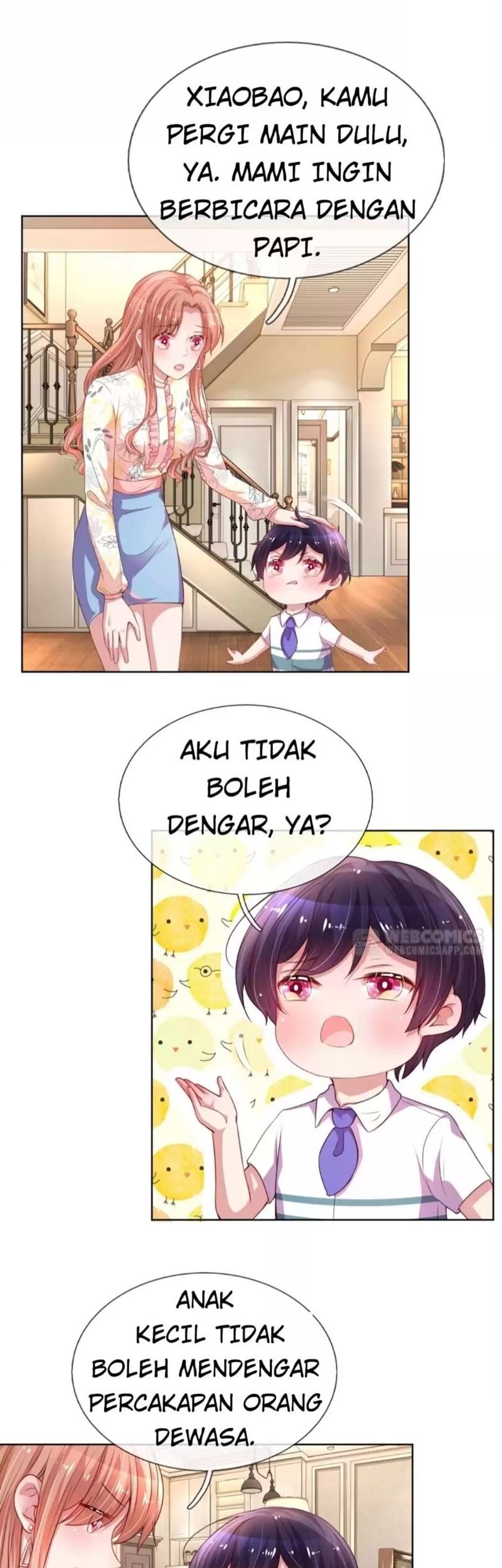 Sweet Escape Bab 33 halaman 10
