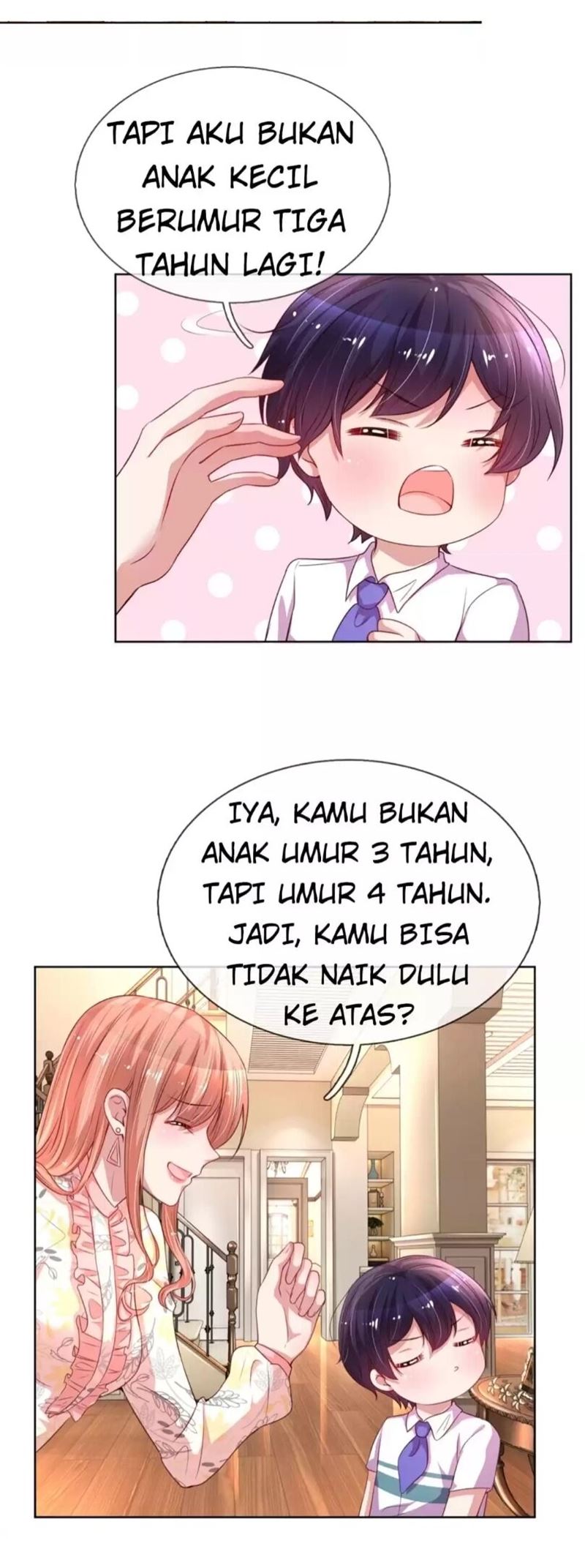 Sweet Escape Bab 33 halaman 12