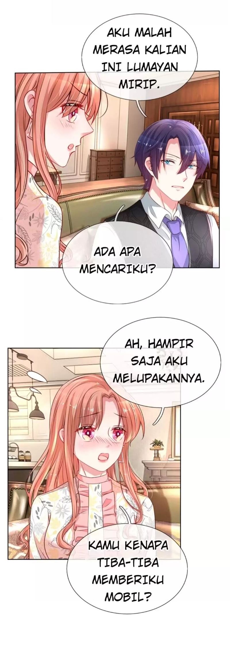 Sweet Escape chapter 34 halaman 2