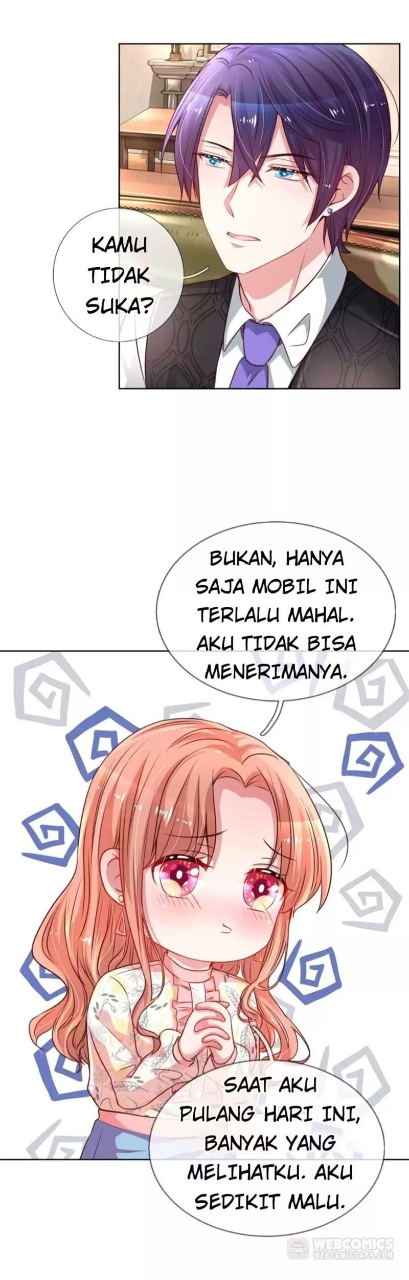 Sweet Escape chapter 34 halaman 3