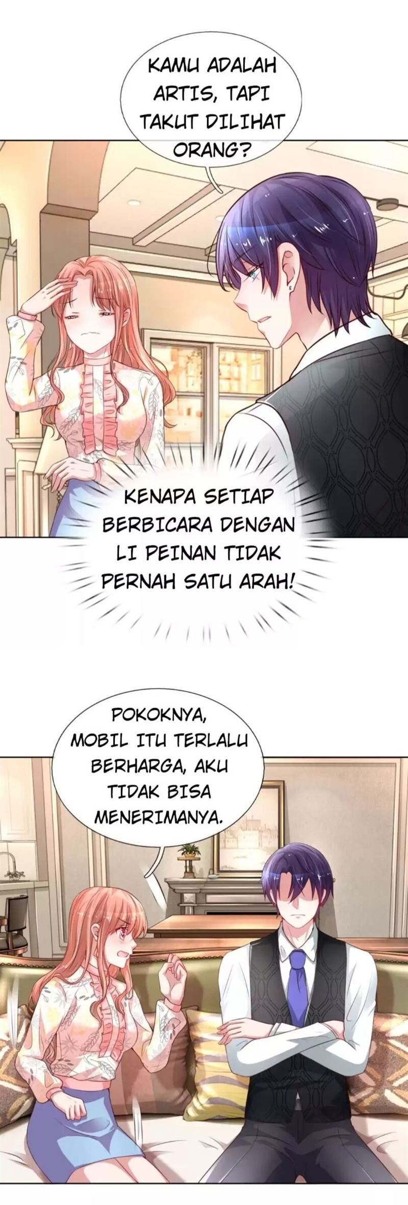 Sweet Escape chapter 34 halaman 5