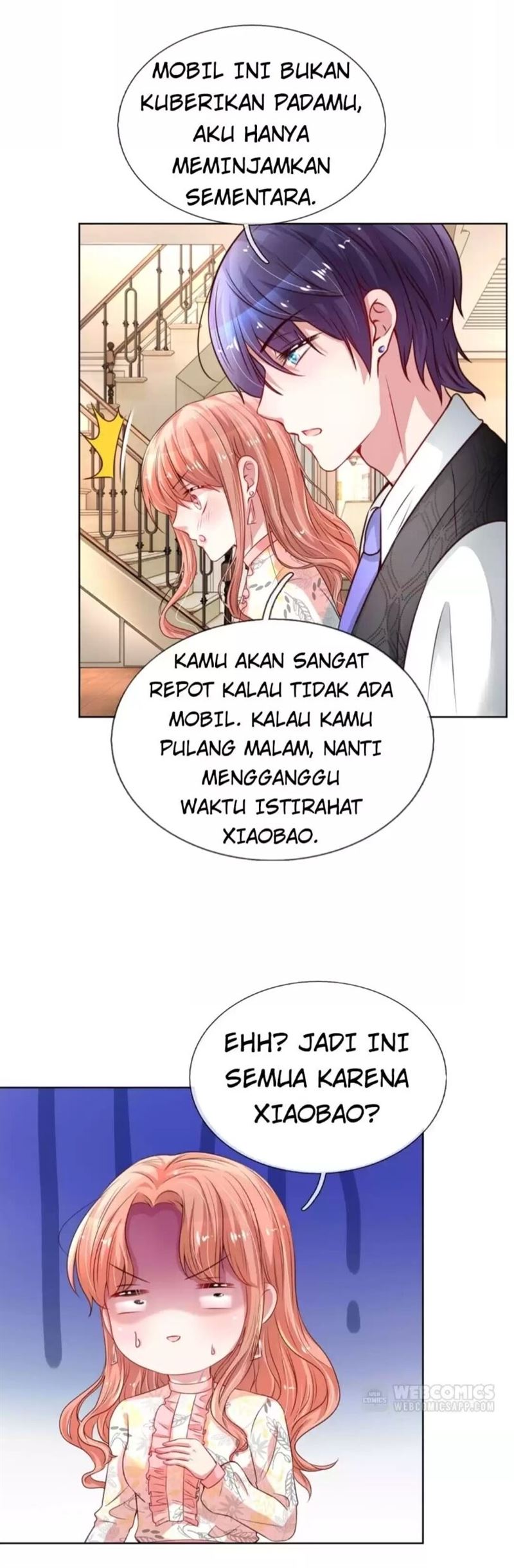 Sweet Escape chapter 34 halaman 6