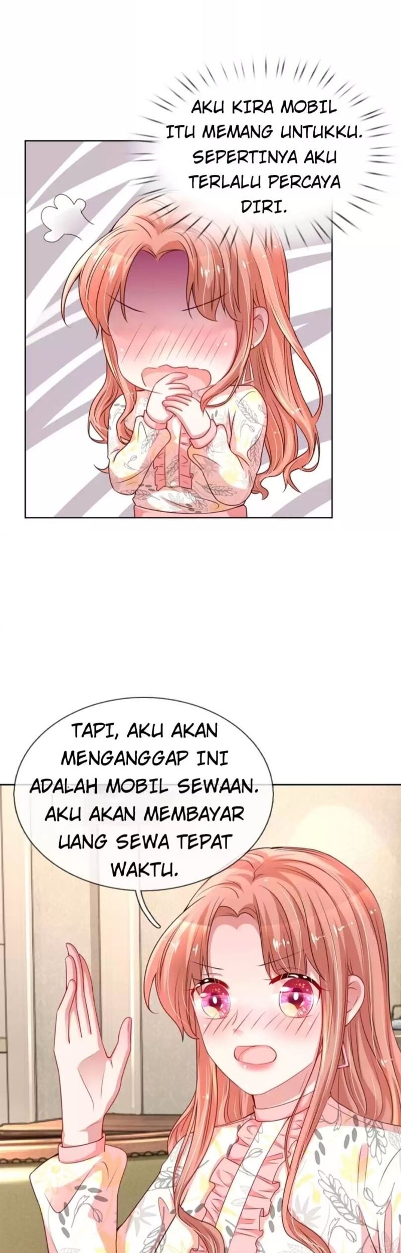 Sweet Escape chapter 34 halaman 8