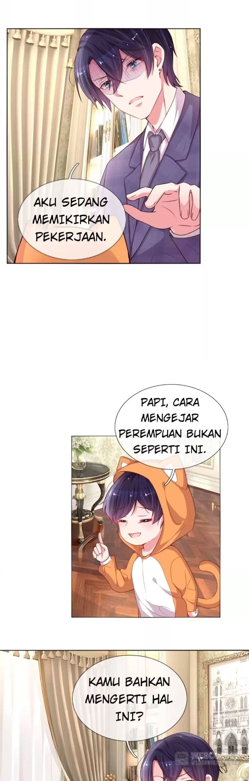 Sweet Escape Bab 35 halaman 6