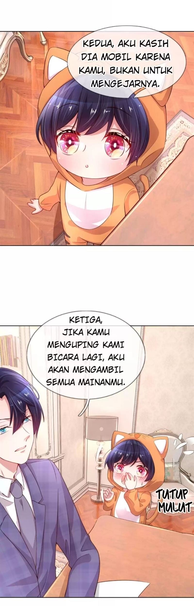Sweet Escape Bab 36 halaman 3