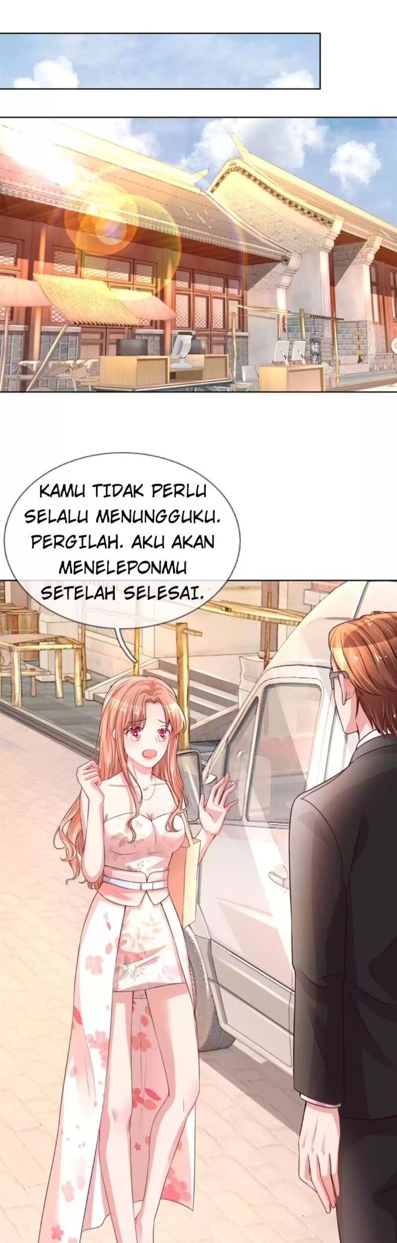 Sweet Escape Bab 36 halaman 6