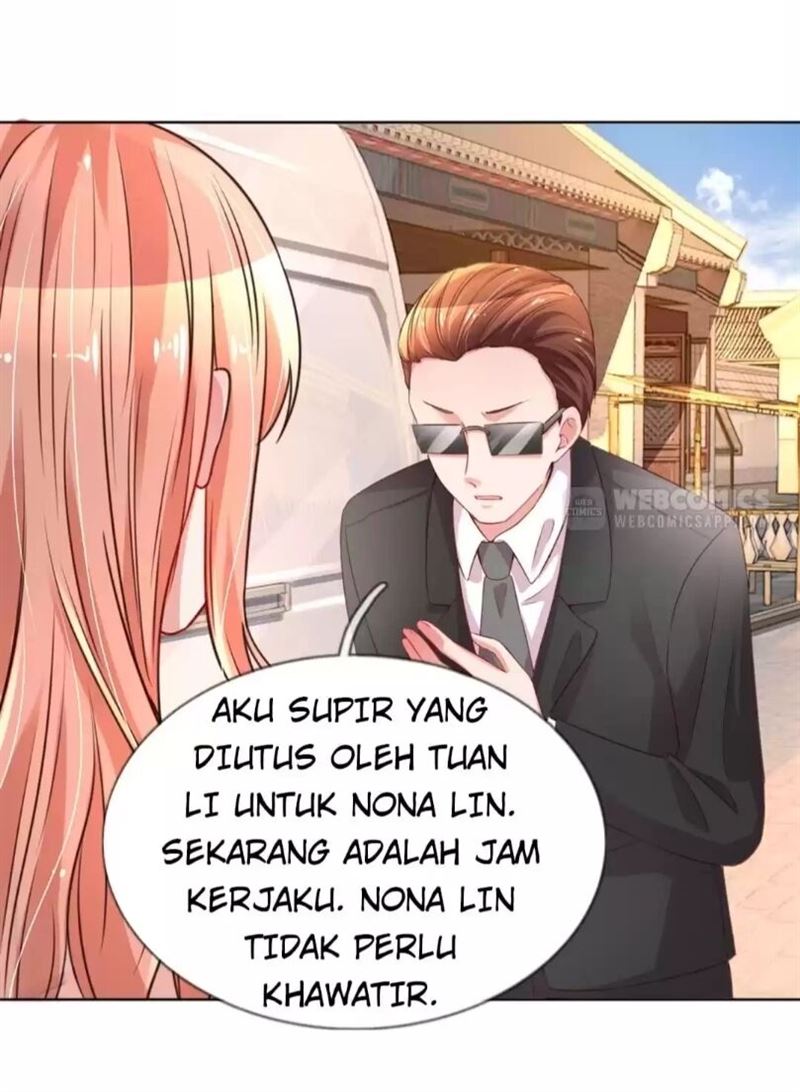 Sweet Escape Bab 36 halaman 8