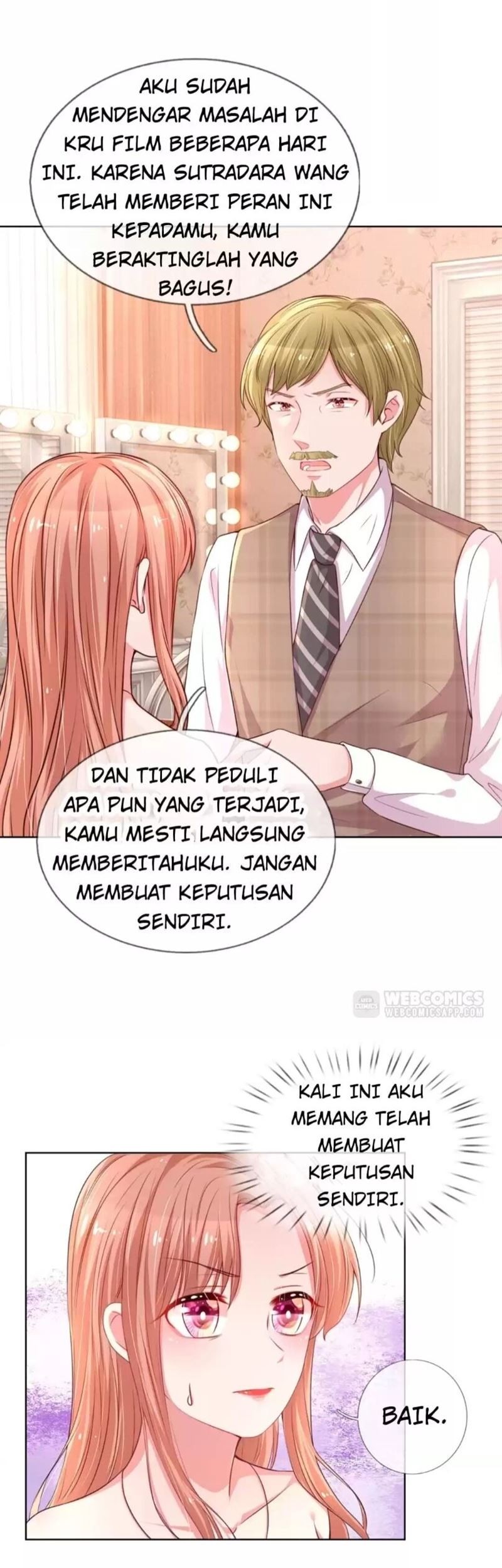 Sweet Escape Bab 37 halaman 7