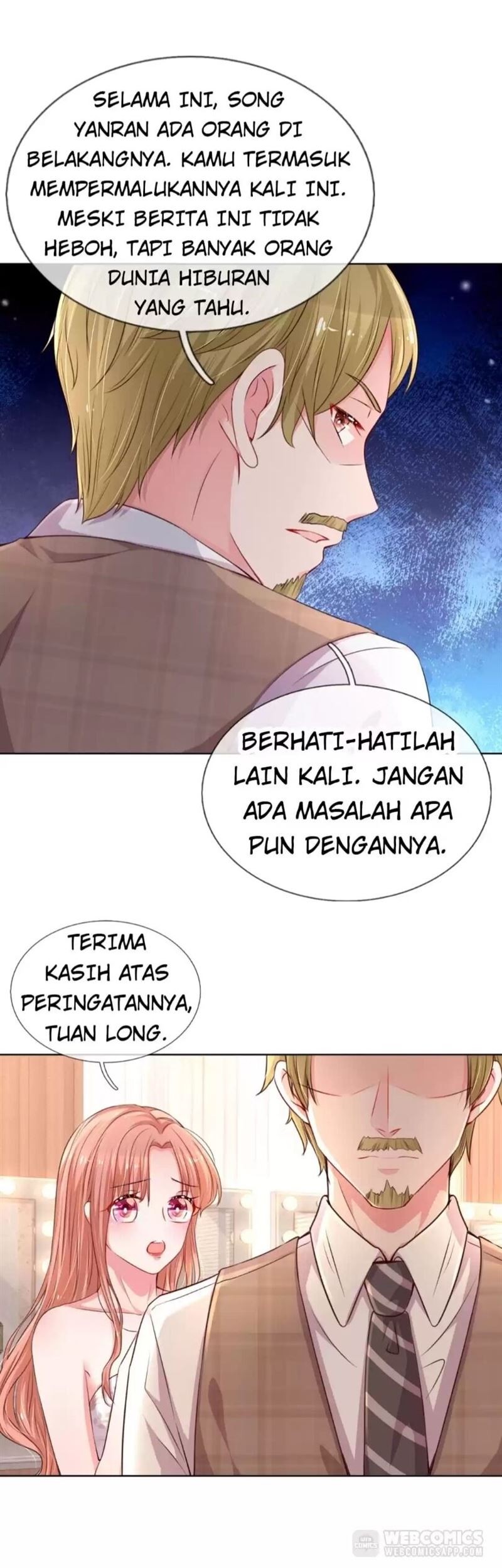 Sweet Escape Bab 37 halaman 10