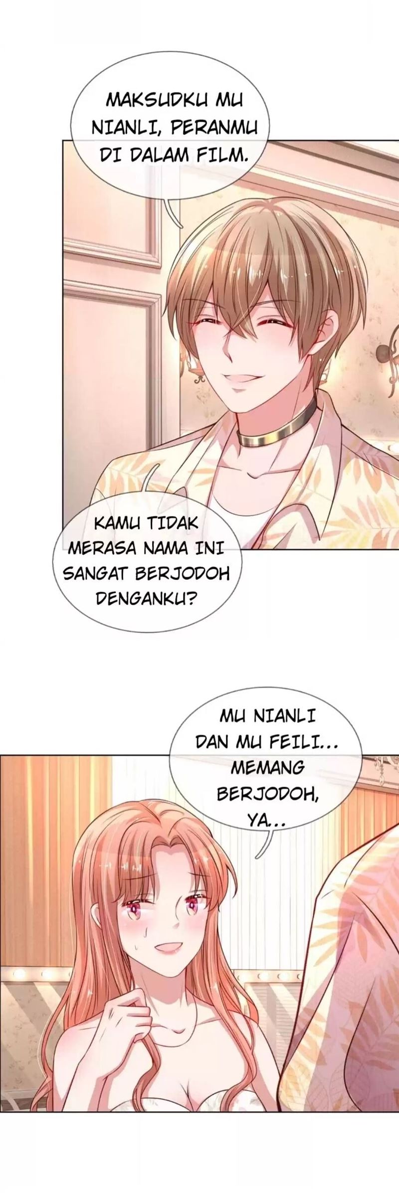 Sweet Escape Bab 38 halaman 5