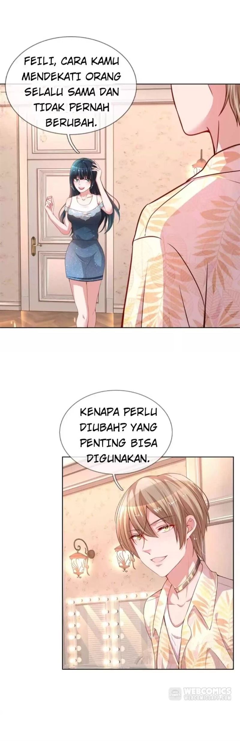 Sweet Escape Bab 38 halaman 10