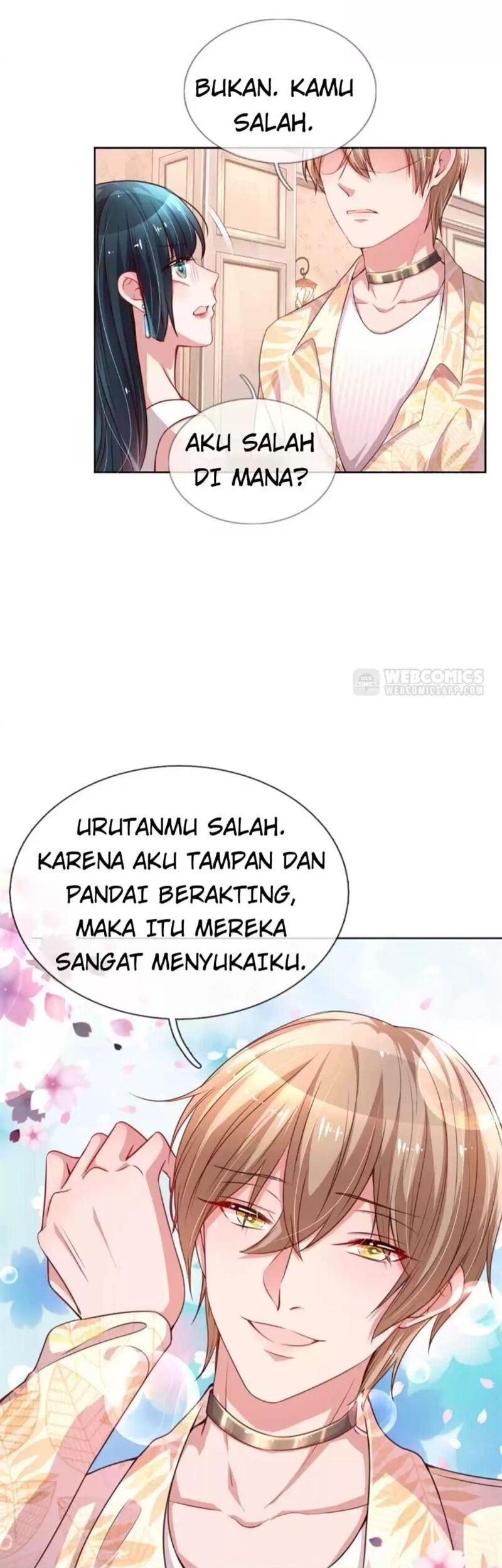 Sweet Escape Bab 38 halaman 13