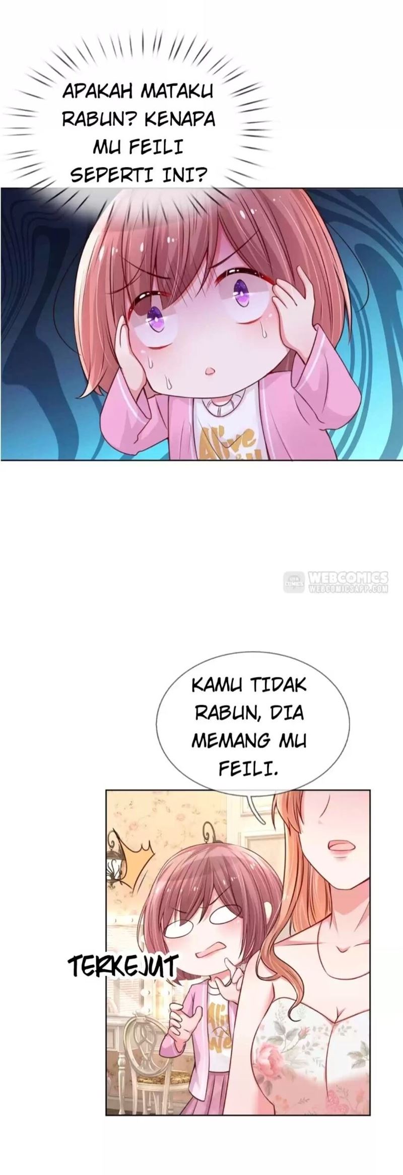 Sweet Escape Bab 39 halaman 4
