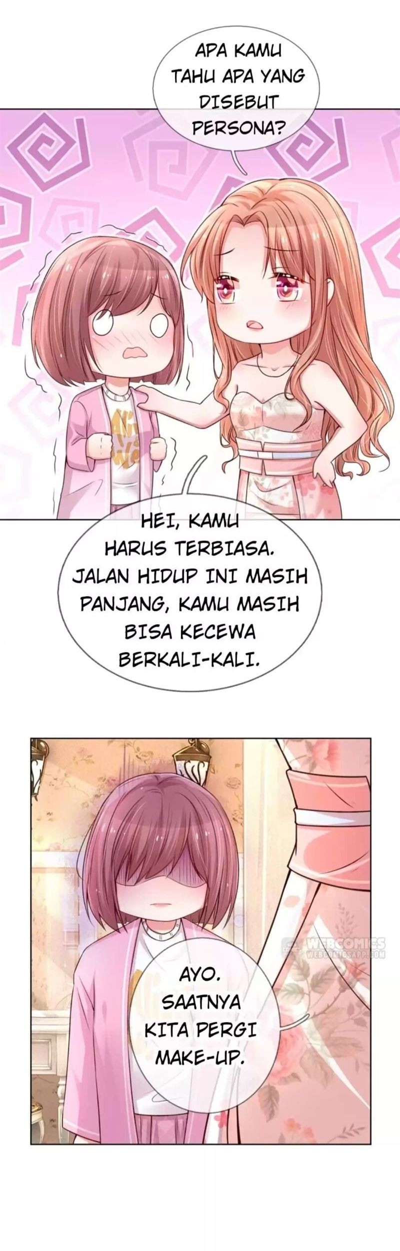 Sweet Escape Bab 39 halaman 6