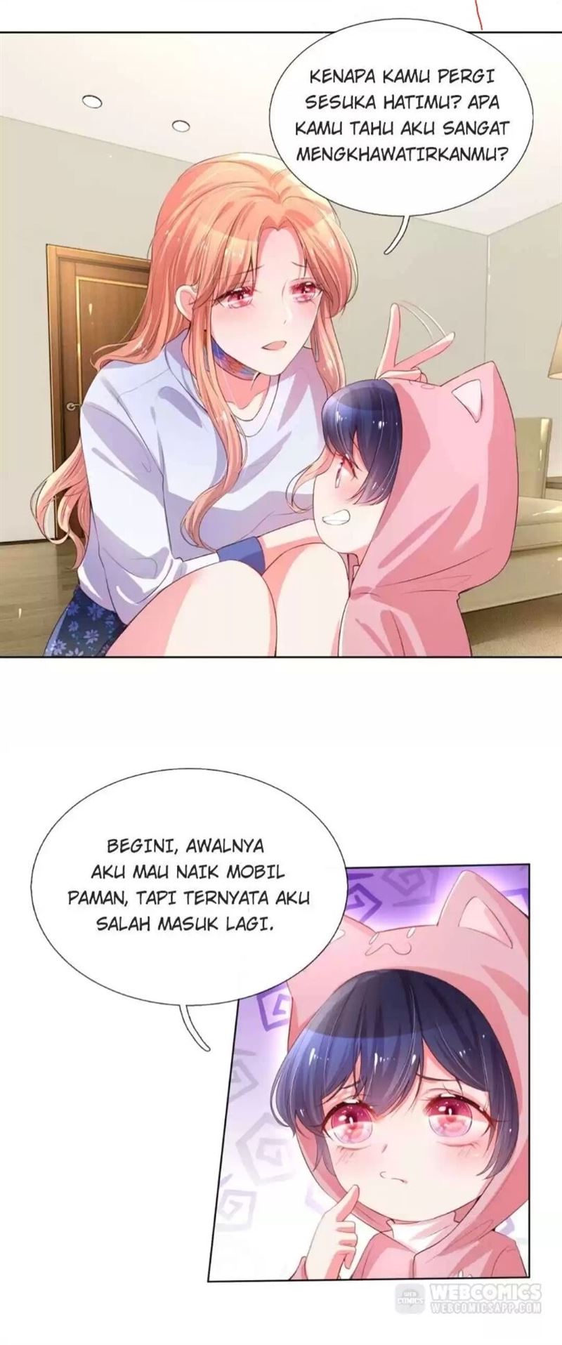 Sweet Escape Bab 4 halaman 3