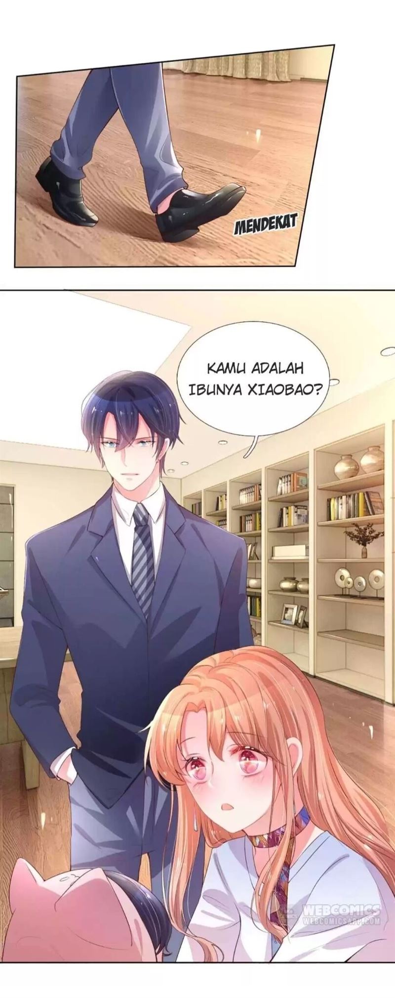 Sweet Escape Bab 4 halaman 6
