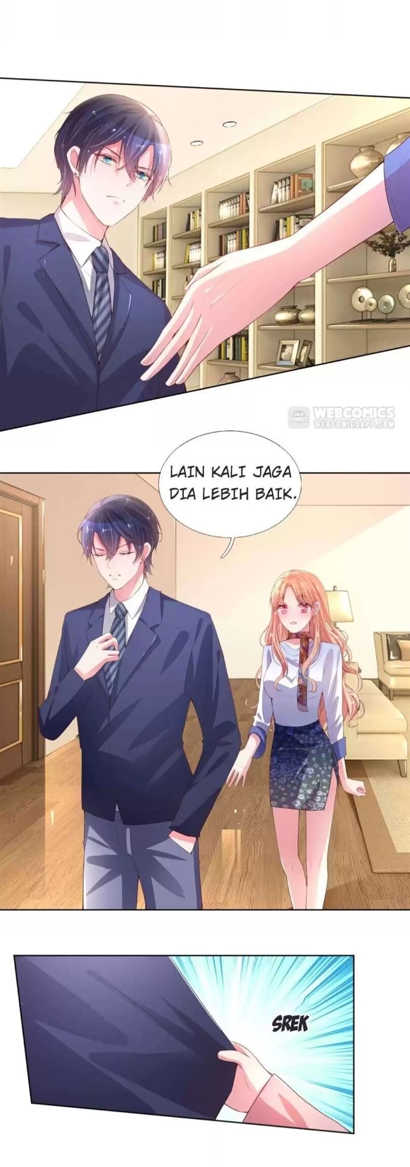 Sweet Escape Bab 4 halaman 9