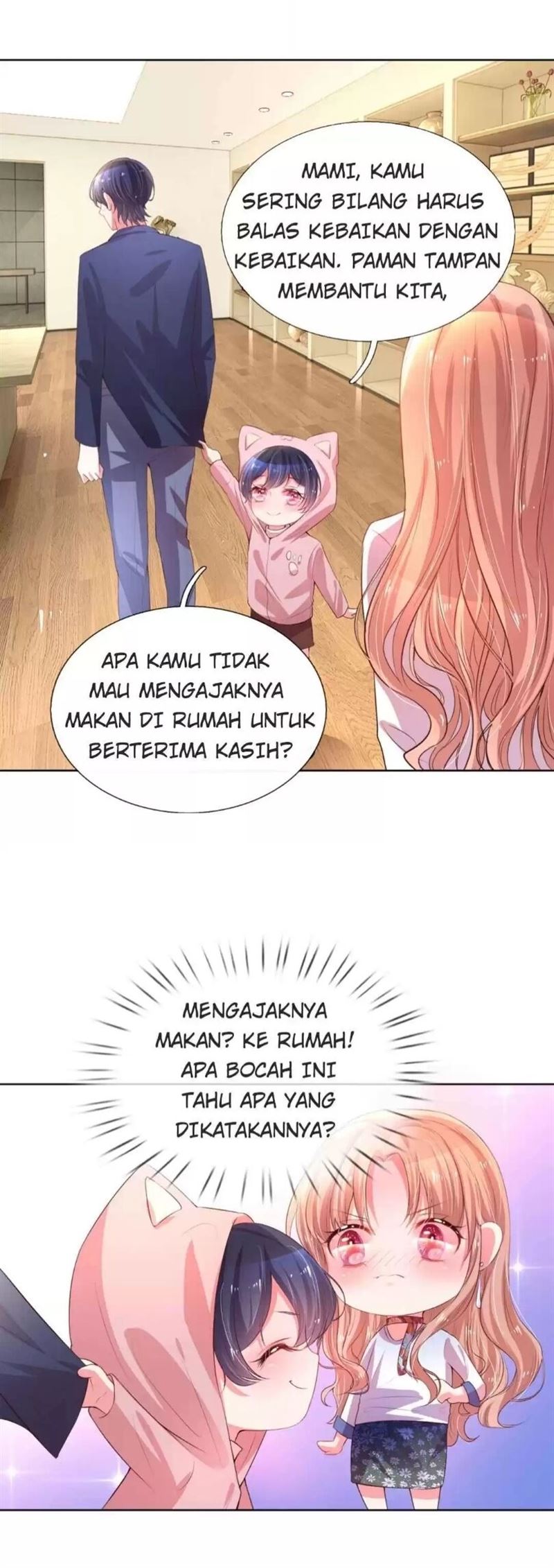 Sweet Escape Bab 4 halaman 10