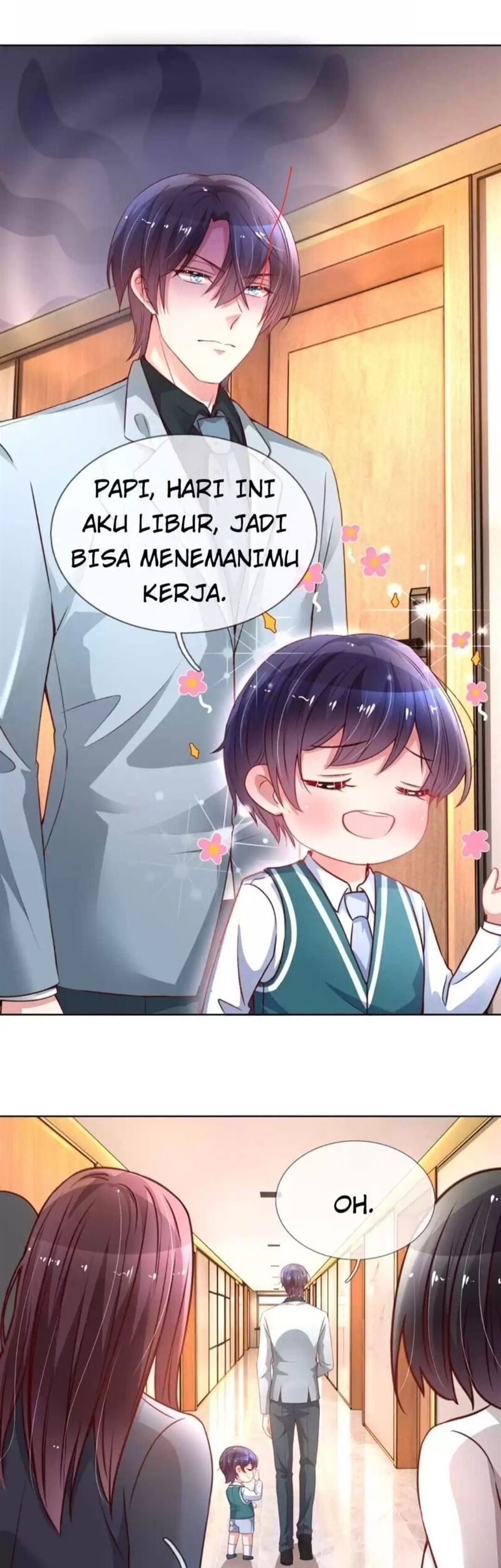 Sweet Escape Bab 40 halaman 2