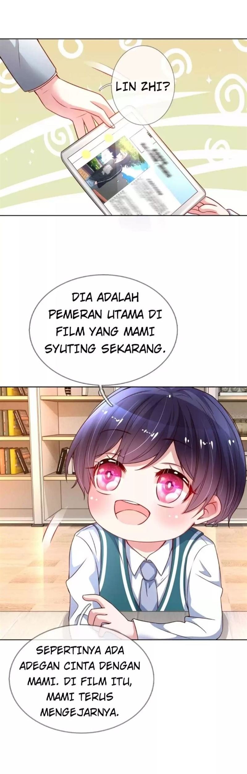 Sweet Escape Bab 40 halaman 12