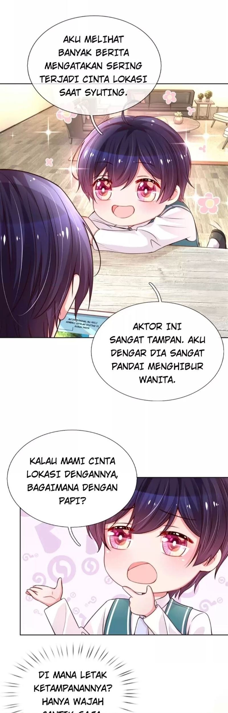 Sweet Escape Bab 41 halaman 2