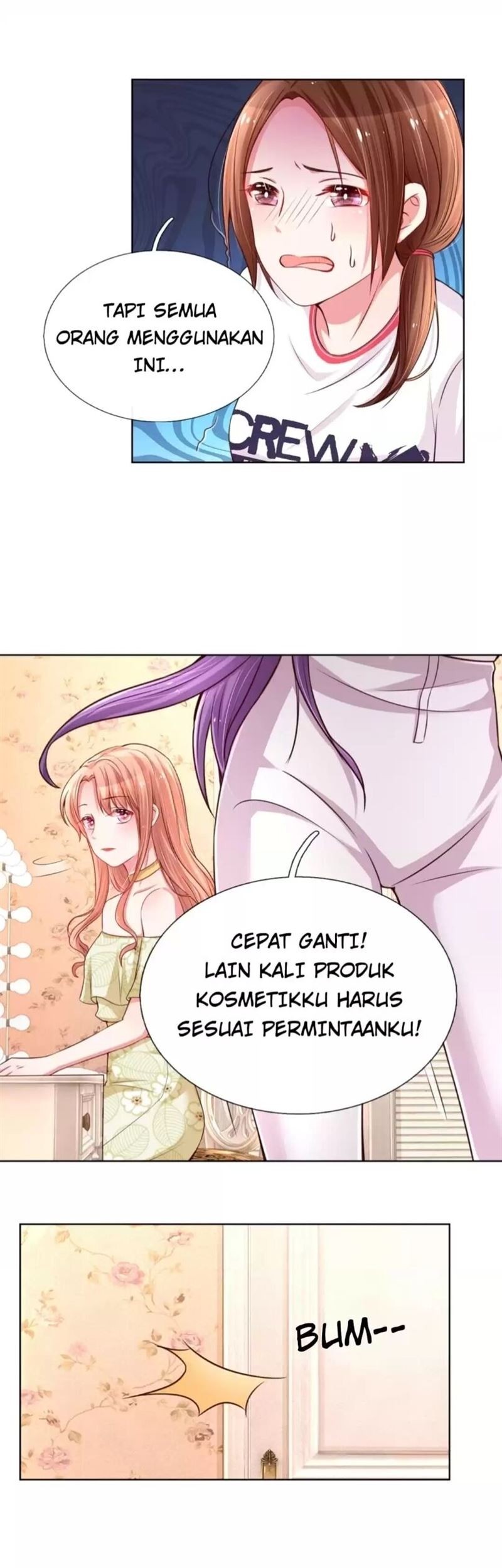 Sweet Escape Bab 41 halaman 8