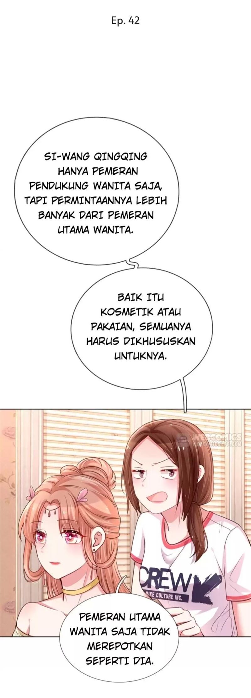 Sweet Escape chapter 42 halaman 1