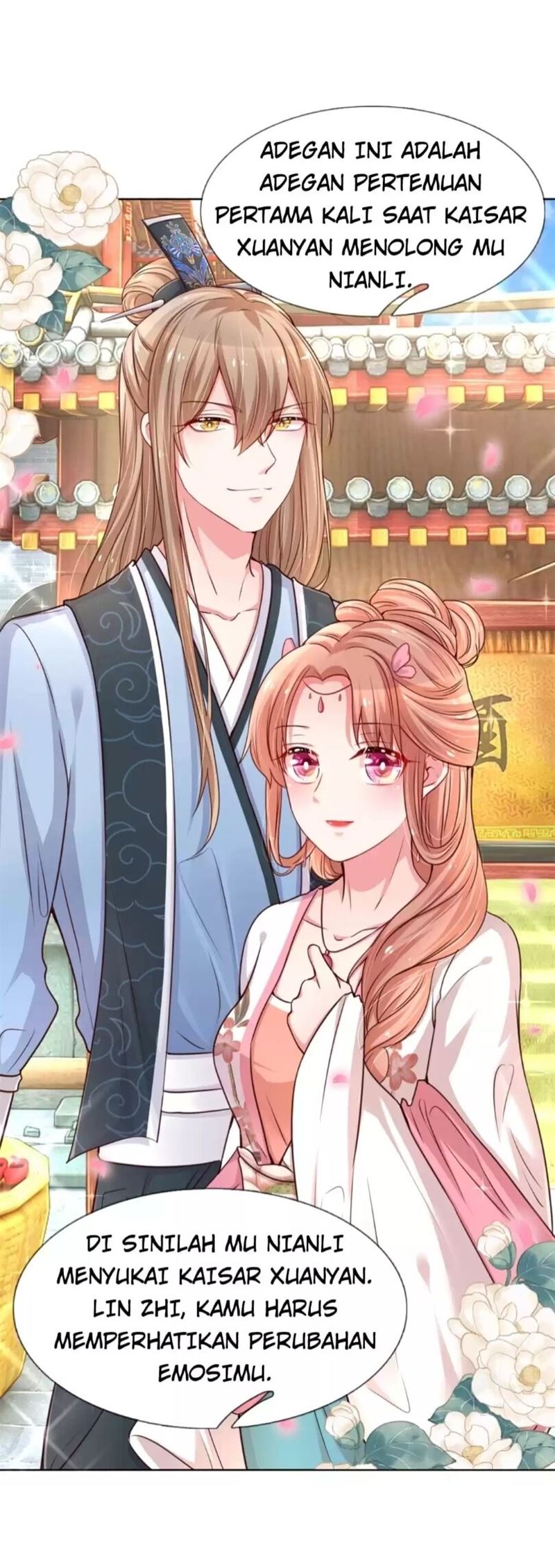Sweet Escape chapter 42 halaman 3