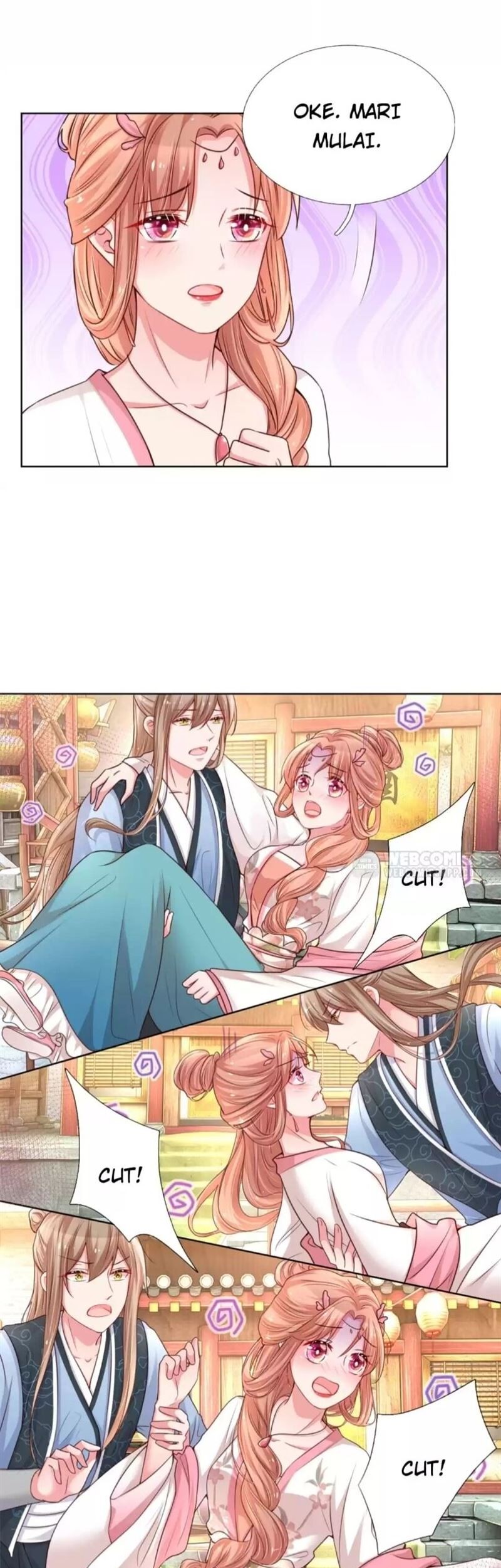 Sweet Escape chapter 42 halaman 10