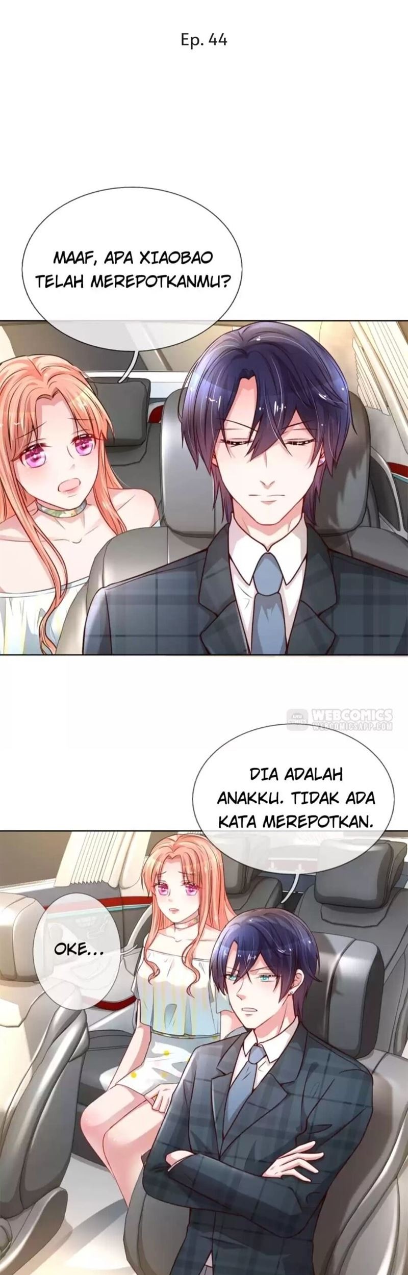 Sweet Escape Bab 44 halaman 1