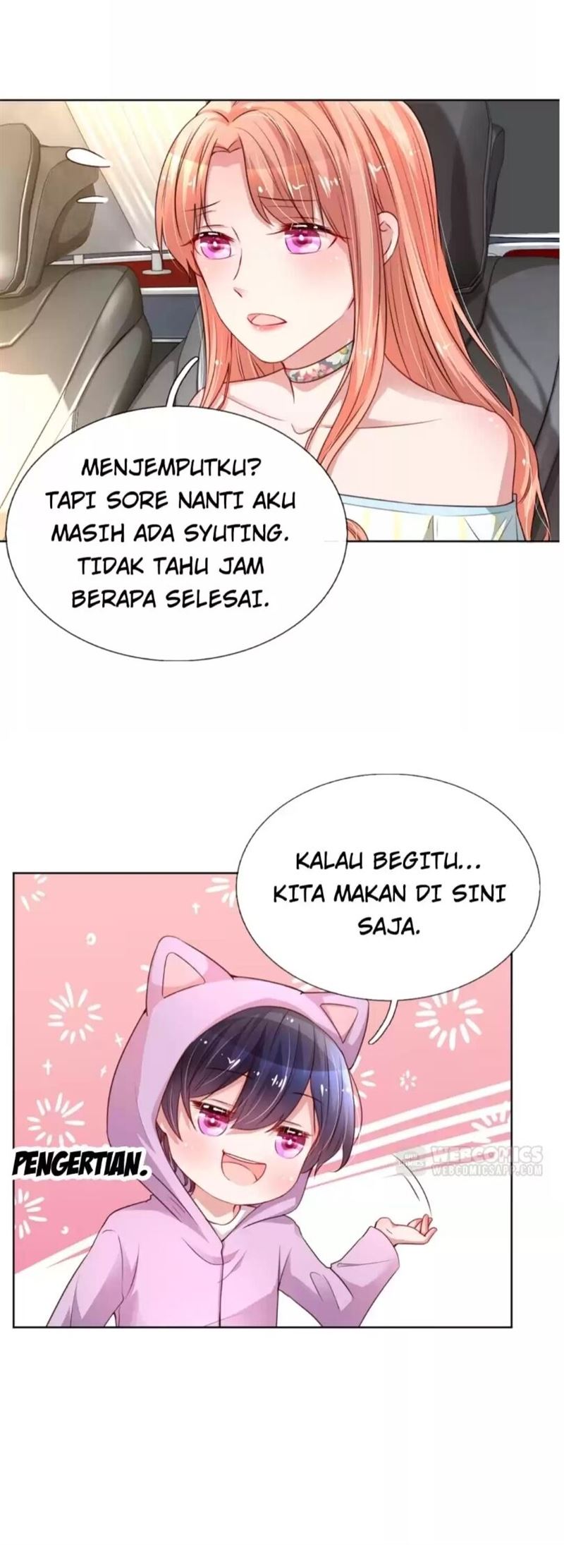 Sweet Escape Bab 44 halaman 4