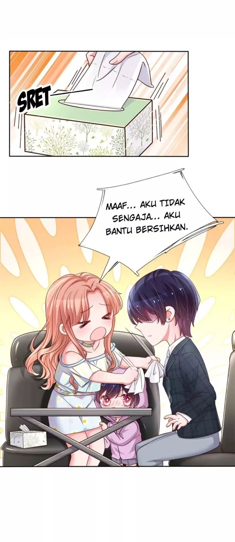 Sweet Escape Bab 45 halaman 5