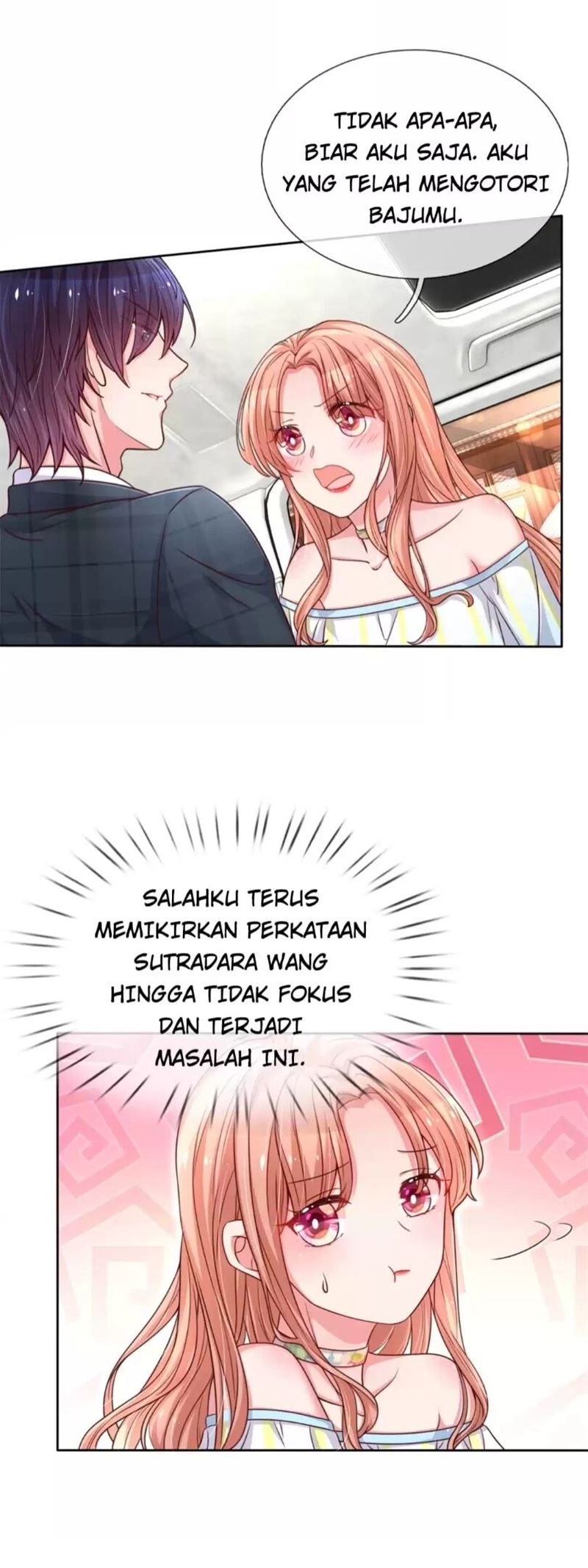 Sweet Escape Bab 45 halaman 8