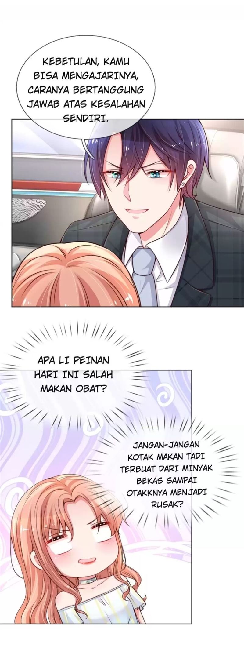 Sweet Escape Bab 46 halaman 9