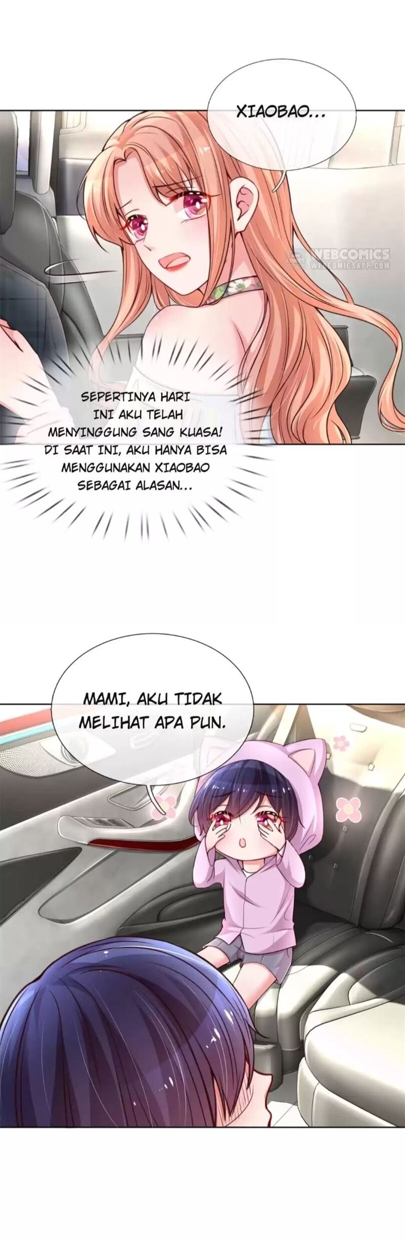 Sweet Escape Bab 46 halaman 10