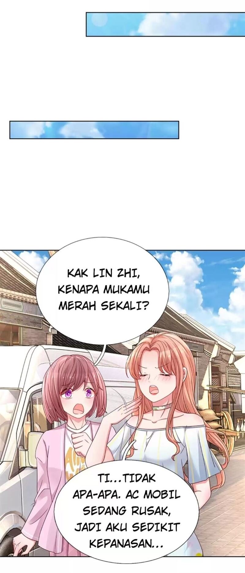 Sweet Escape Bab 48 halaman 6